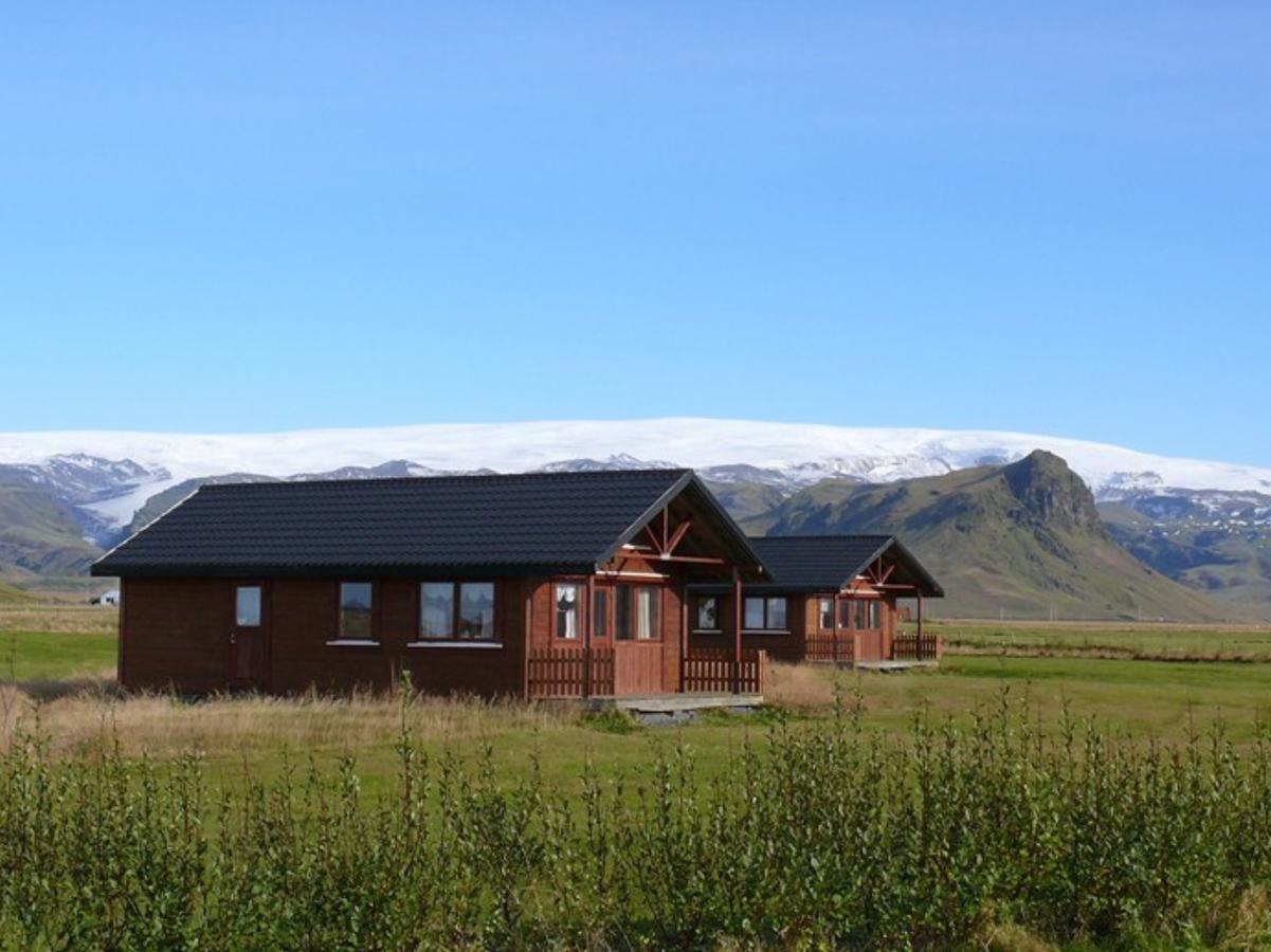 Vellir Villa Vík Eksteriør bilde