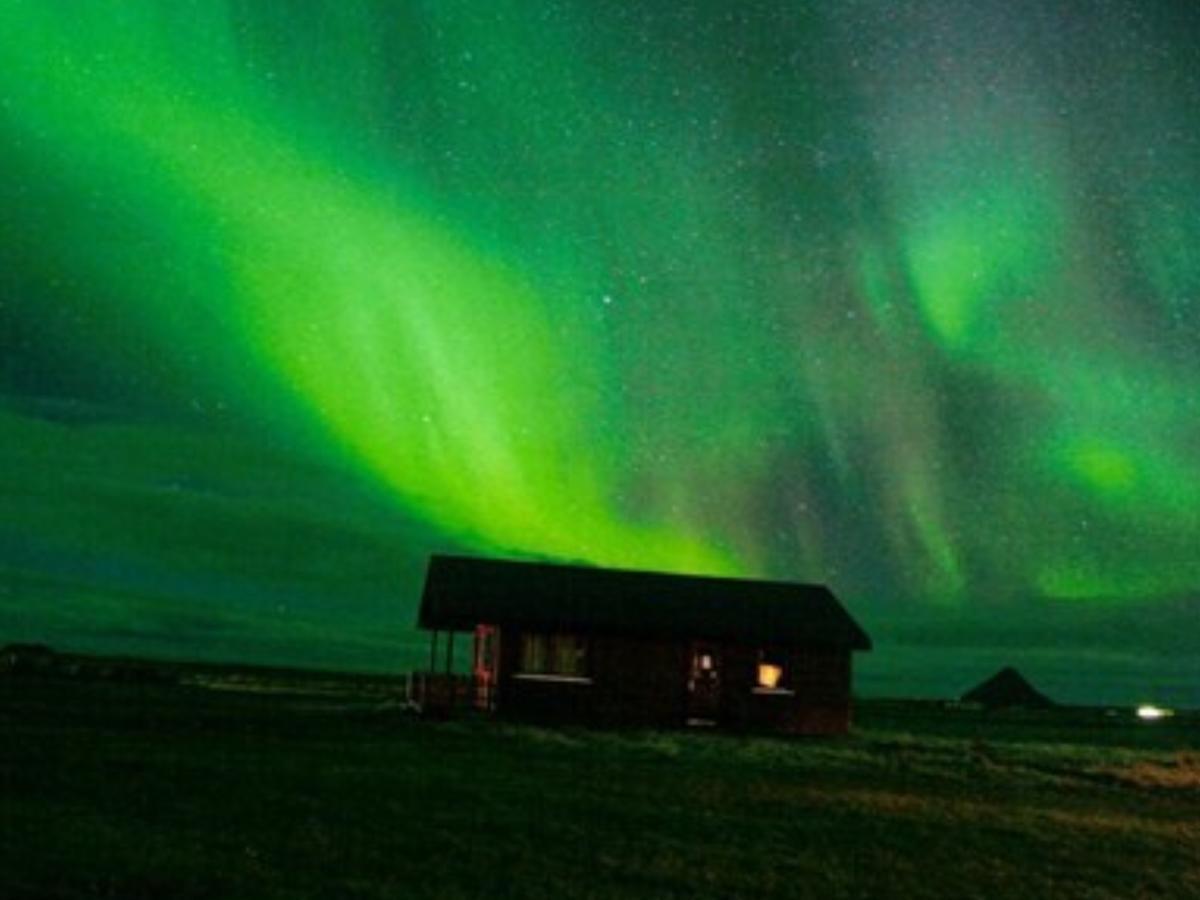 Vellir Villa Vík Eksteriør bilde
