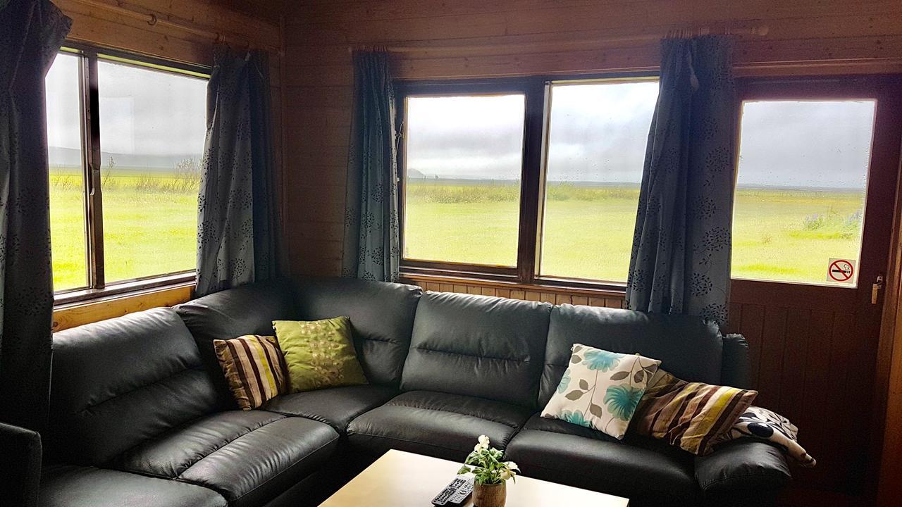 Vellir Villa Vík Eksteriør bilde